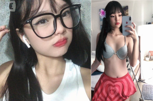 phim sex ono rikka Thanh niên may mắn một mình là nam trong công ty thời trang toàn nữ