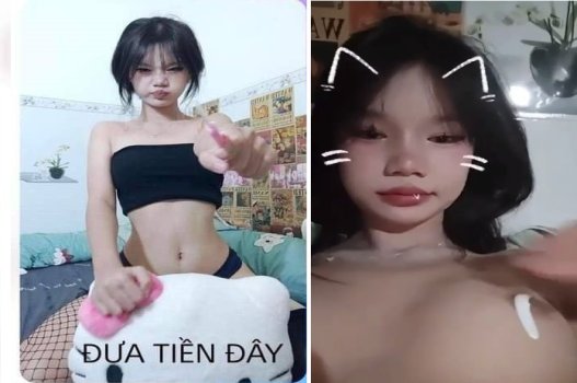 phương mỹ chi clip sex Em Nami hotgirl vú ngon khoe clip liếm buồi trai p2