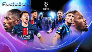 UEFA Champions League 2024-25