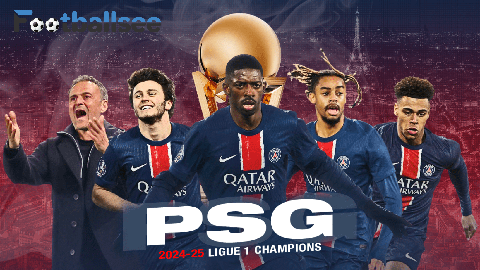 Ligue 1 Season 2024-25