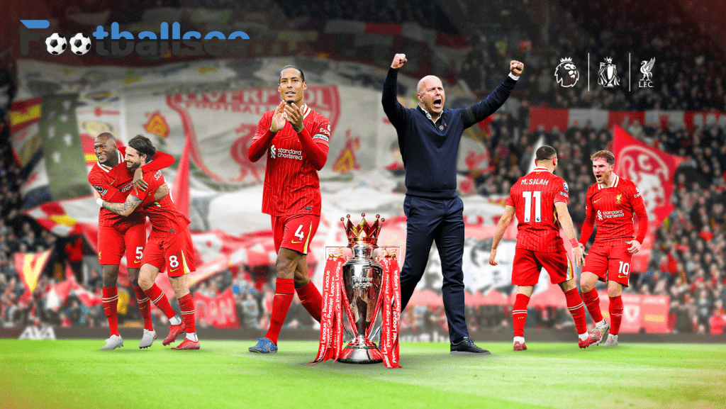 EPL Season 2024-25