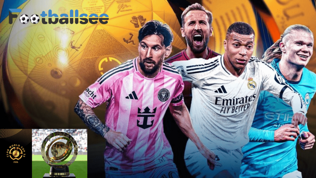 FIFA Club World Cup 2025