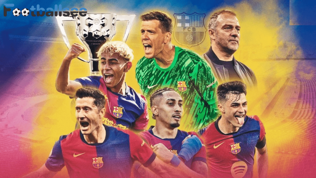 La Liga 2024–25