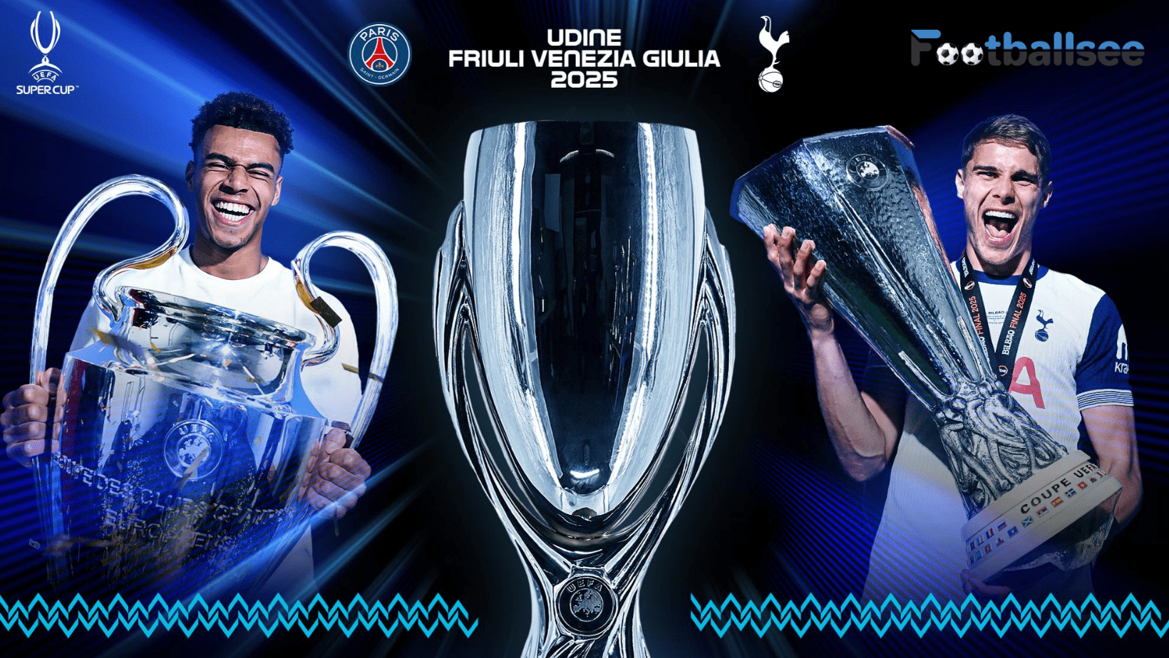 UEFA Super Cup 2025